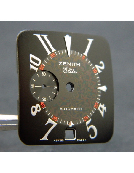 Zenith Elite 01.0250.684 cadran