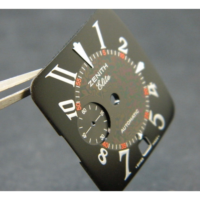 Zenith Elite 01.0250.684 cadran