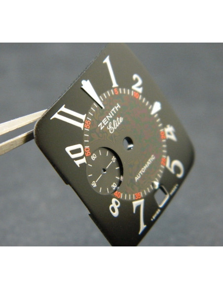 Zenith Elite 01.0250.684 cadran