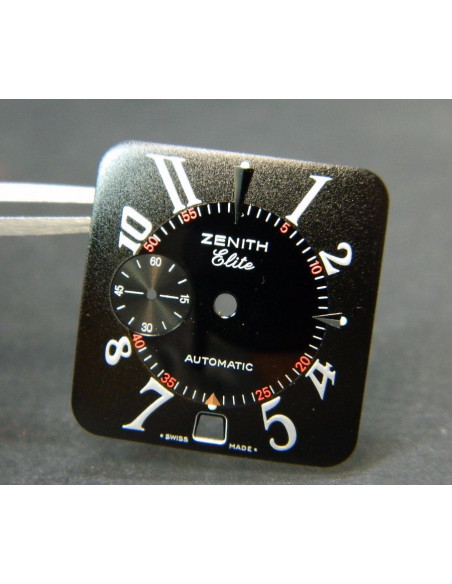 Zenith Elite 01.0250.684 cadran