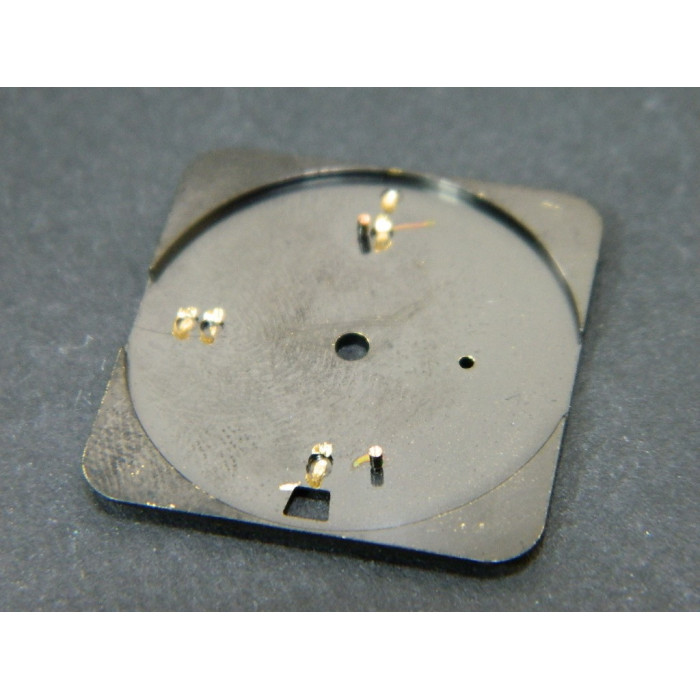 Zenith Elite 01.0250.684 cadran