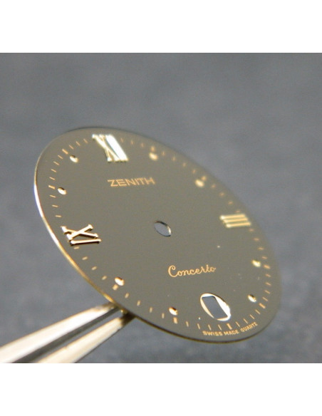 Zenith Concerto cadran