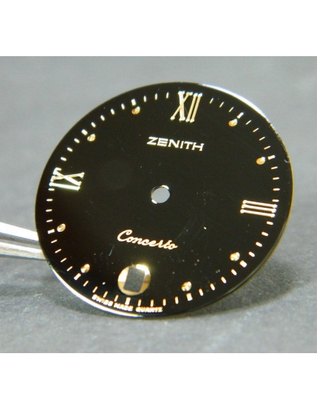 Zenith Concerto cadran