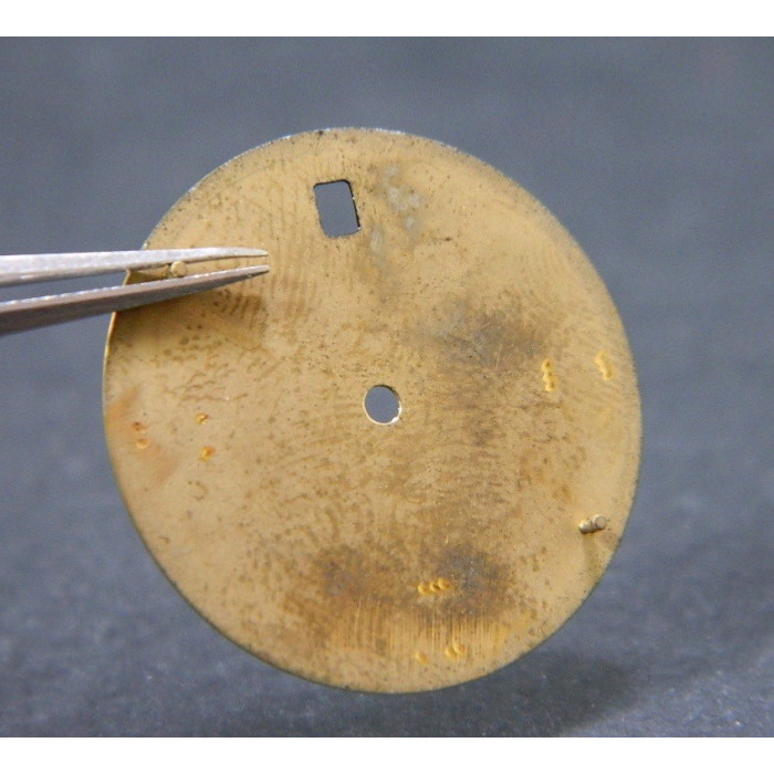 Zenith Concerto cadran