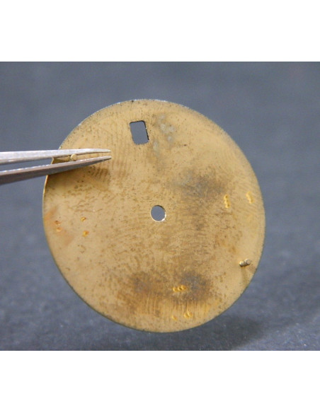 Zenith Concerto cadran