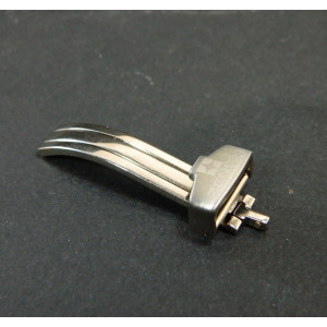 Zenith boucle déployante acier 12mm