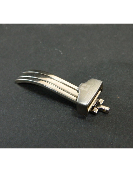 Zenith boucle déployante acier 12mm