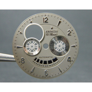 Zenith Grand class el primero cadran