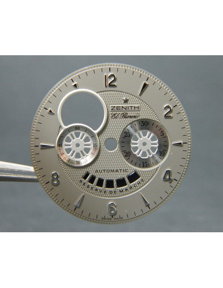 Zenith Grand class el primero cadran
