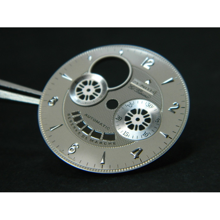 Zenith Grand class el primero cadran