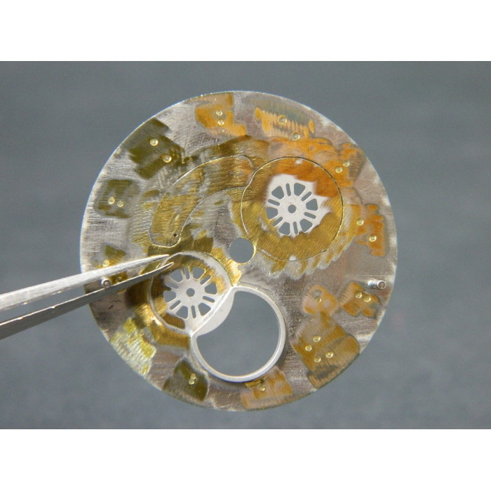 Zenith Grand class el primero cadran