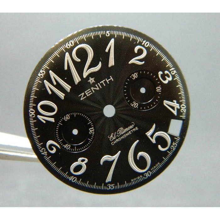 Zenith 03.1230.4002 cadran