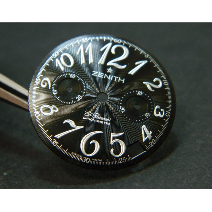 Zenith 03.1230.4002 cadran