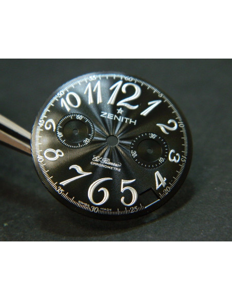 Zenith 03.1230.4002 cadran