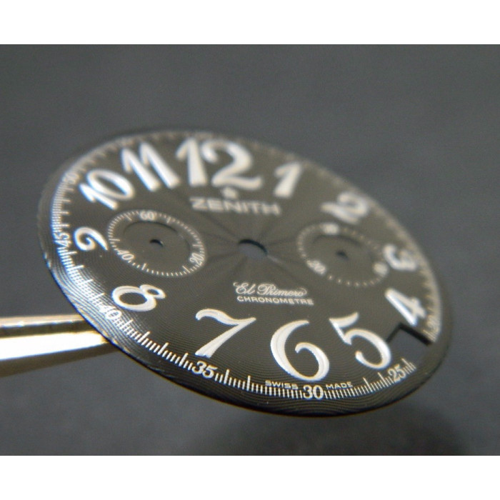 Zenith 03.1230.4002 cadran