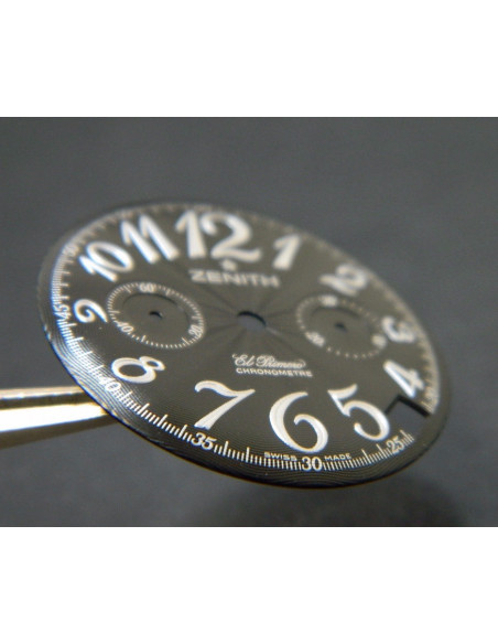 Zenith 03.1230.4002 cadran