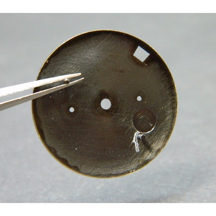 Zenith 03.1230.4002 cadran