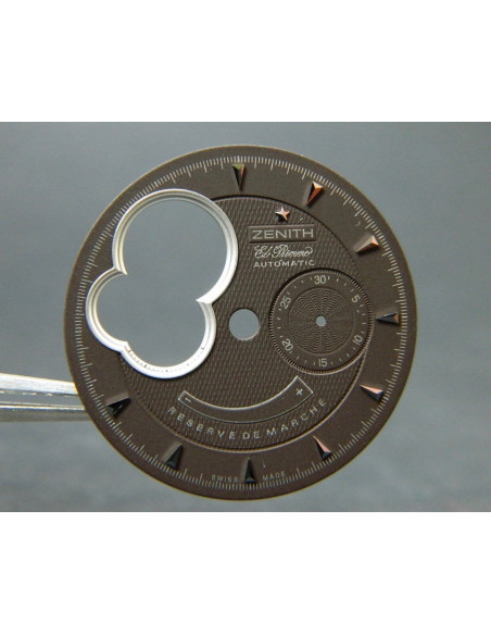 Zenith Chronomaster open cadran