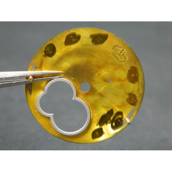 Zenith Chronomaster open cadran