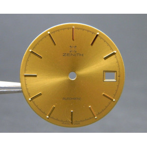 Zenith Les Classiques cadran
