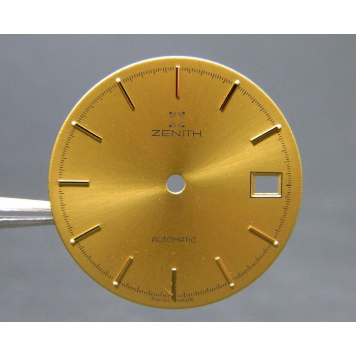 Zenith Les Classiques cadran