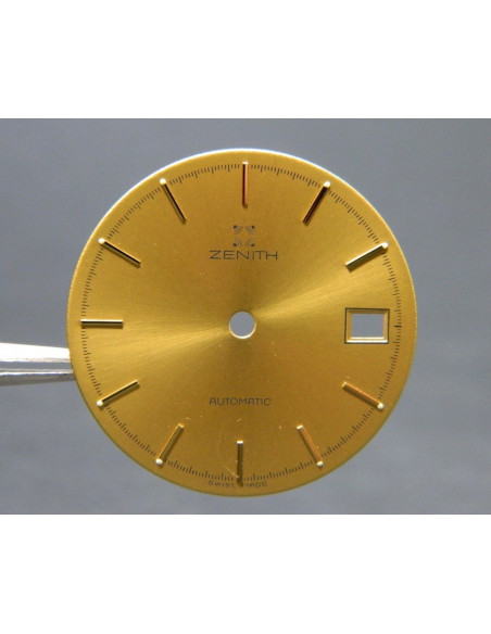 Zenith Les Classiques cadran