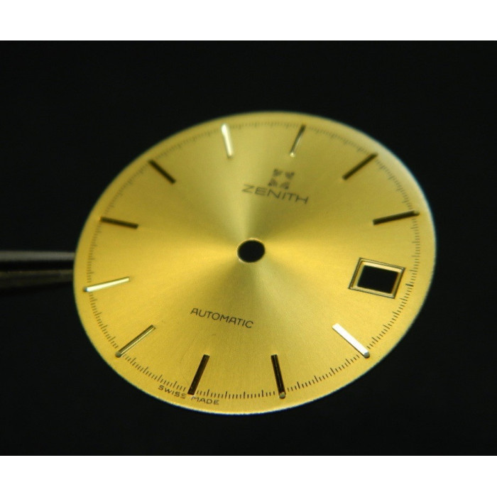 Zenith Les Classiques cadran