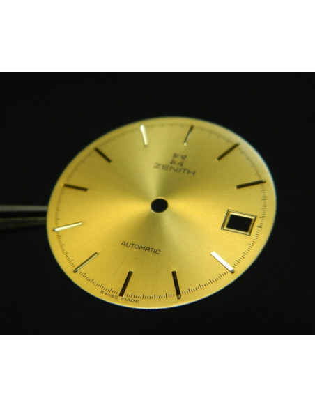 Zenith Les Classiques cadran