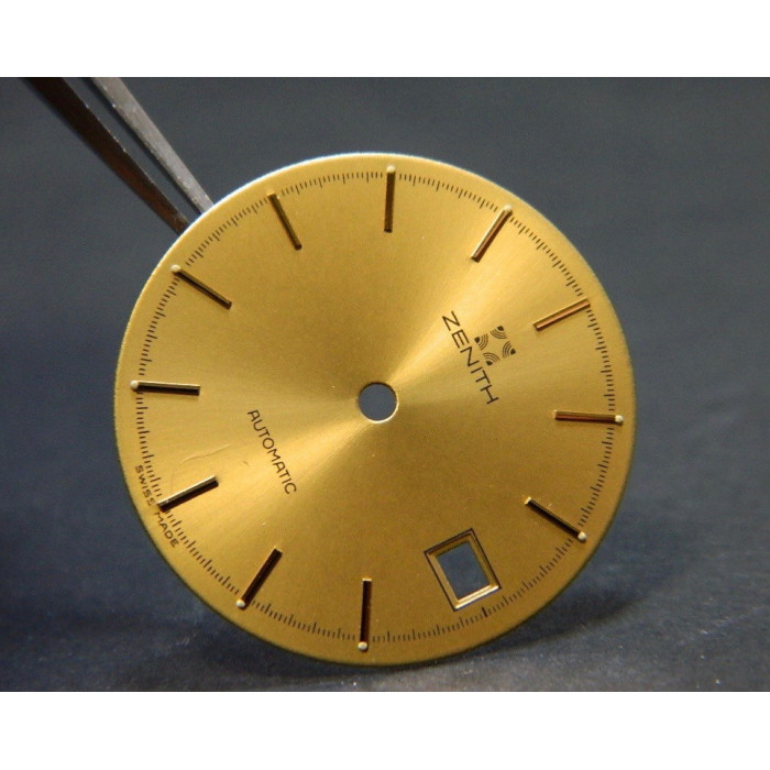Zenith Les Classiques cadran