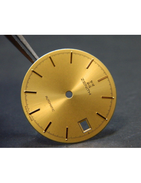 Zenith Les Classiques cadran