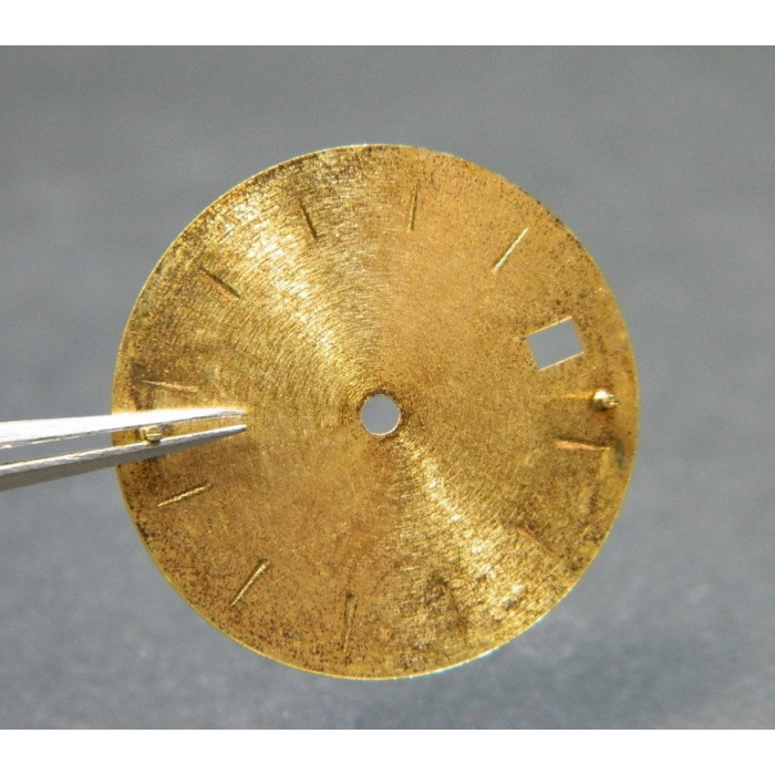 Zenith Les Classiques cadran