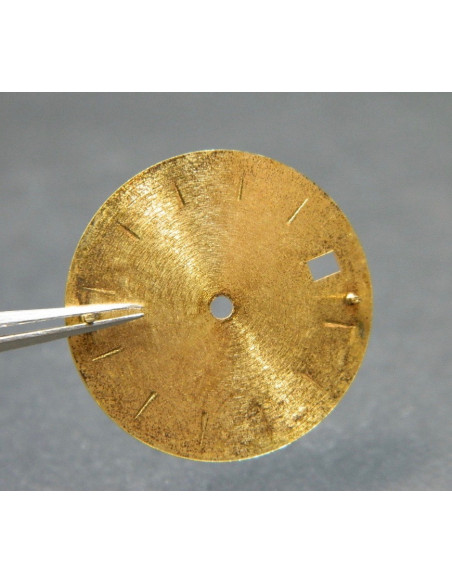 Zenith Les Classiques cadran