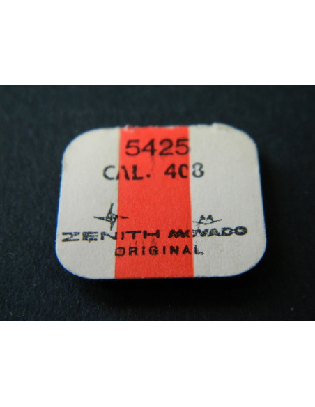 Zenith 408-5425 Vis de cliquet