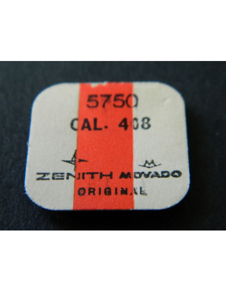 Zenith 408-5750 Vis de cadran