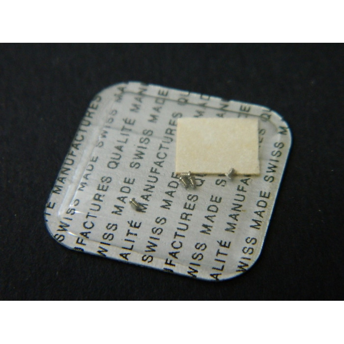 Zenith 408-5462 vis de pont de minuterie