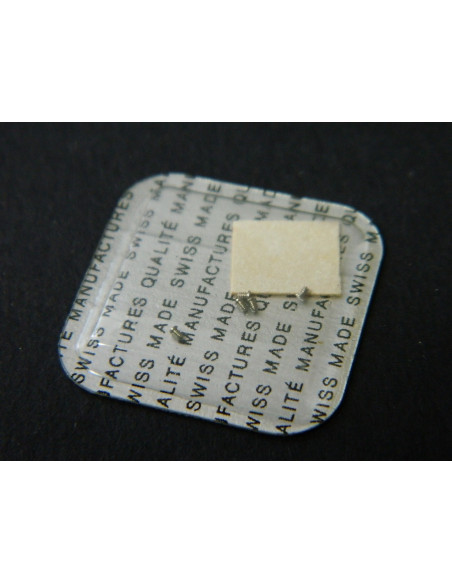 Zenith 408-5462 vis de pont de minuterie