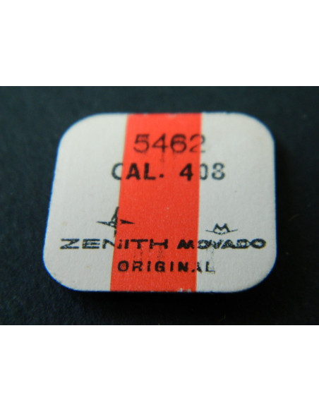 Zenith 408-5462 vis de pont de minuterie