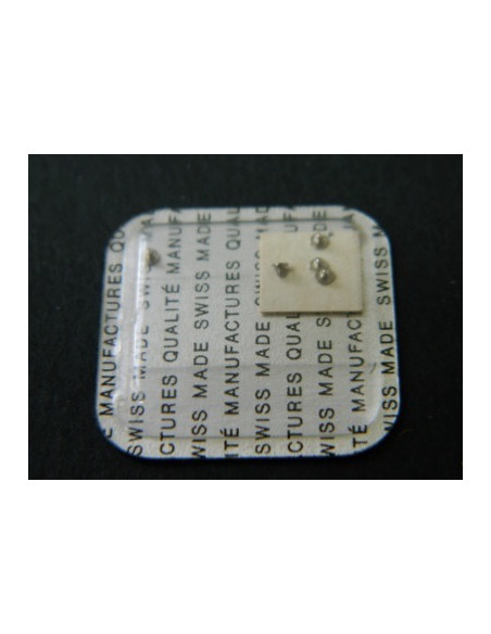 Zenith 408-5455 vis de ressort bascule