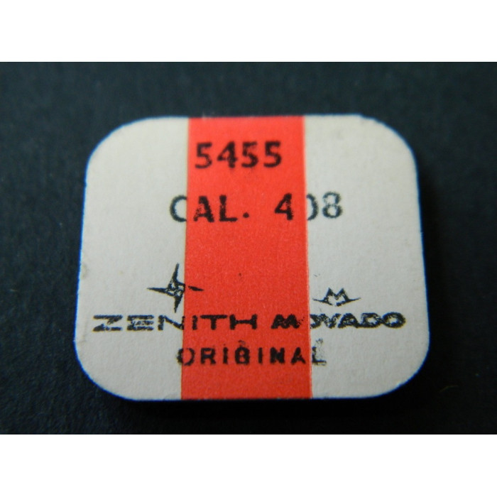 Zenith 408-5455 vis de ressort bascule
