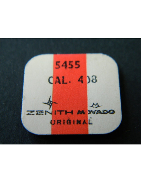 Zenith 408-5455 vis de ressort bascule