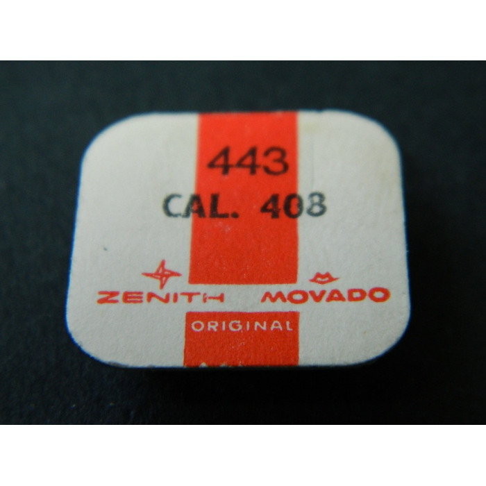 Zenith 408-443 Tirette