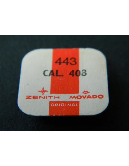 Zenith 408-443 Tirette