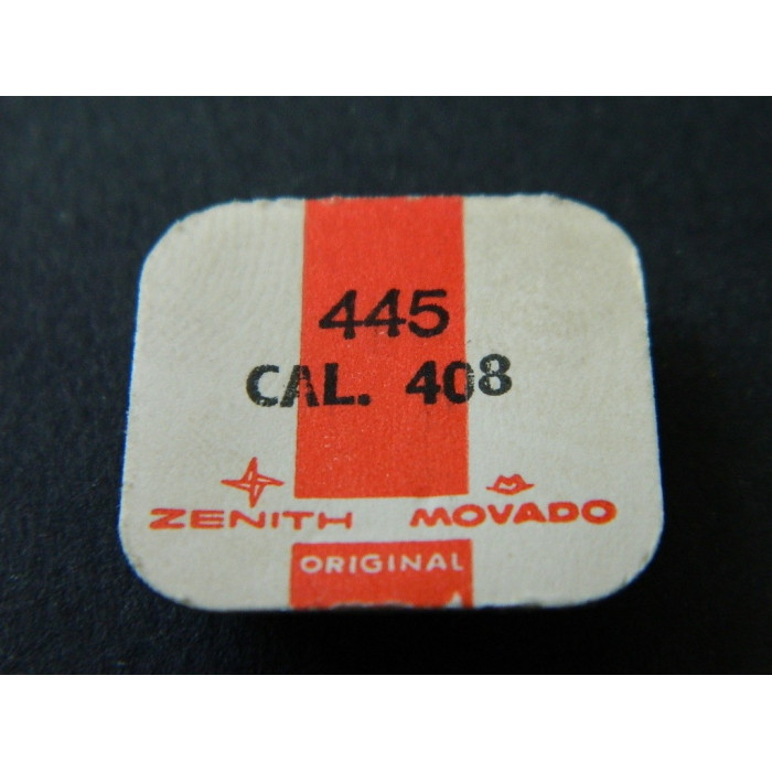 Zenith 408-445 Ressort de tirette