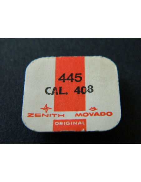 Zenith 408-445 Ressort de tirette