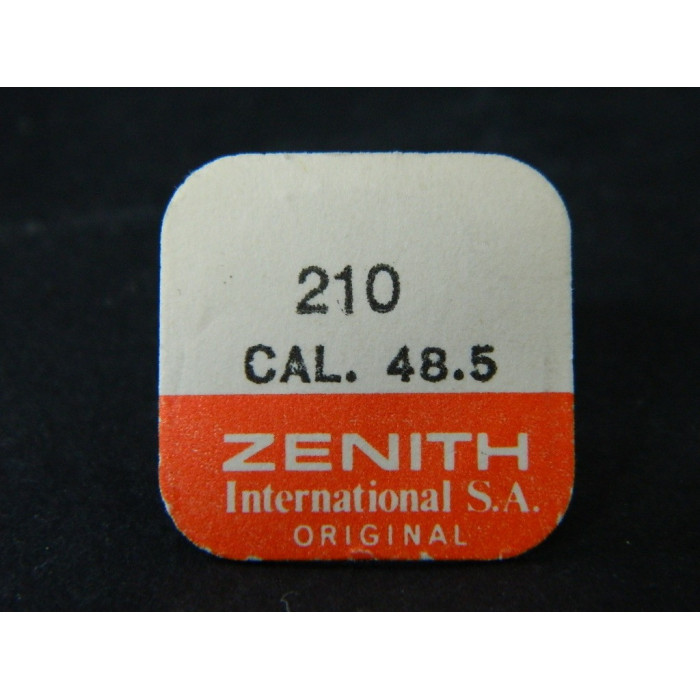 Zenith 48.5-210 Roue de moyenne