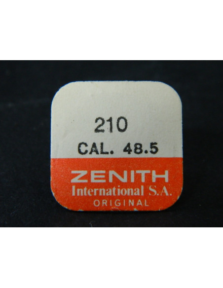 Zenith 48.5-210 Roue de moyenne