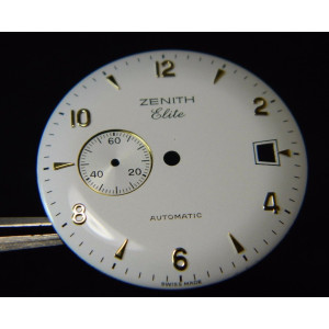 Zenith Elite Class 6  cadran