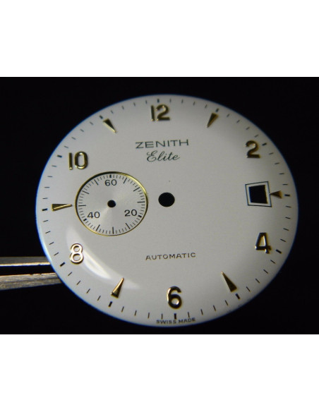 Zenith Elite Class 6  cadran