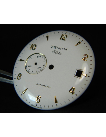 Zenith Elite Class 6  cadran