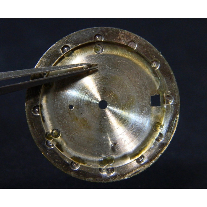 Zenith Elite Class 6  cadran